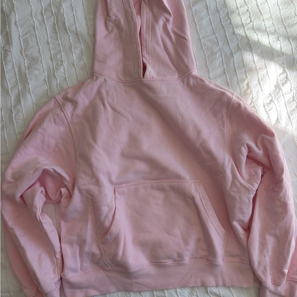 Brunette The Label Sweaters - Brunette The Label Soft Pink Knit